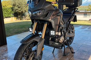 AFRICA TWIN 1000 2018
