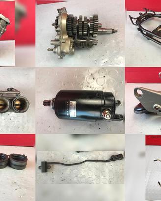 RICAMBI CICLISTICA MV AGUSTA BRUTALE 750 2004 2009