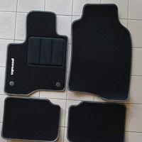 TAPPETI ORIGINALI fiat panda
