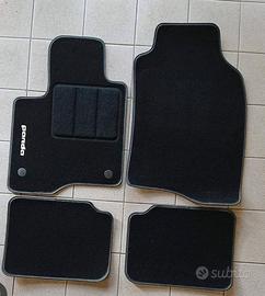 TAPPETI ORIGINALI fiat panda