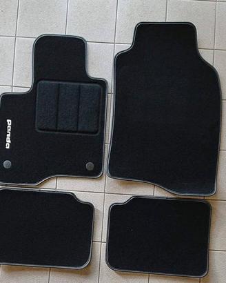 TAPPETI ORIGINALI fiat panda