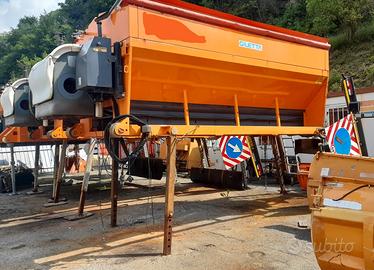 Spargisale Giletta UH4000/D