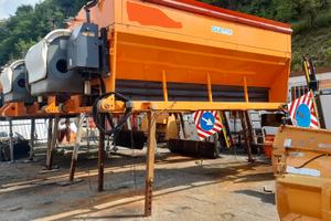 Spargisale Giletta UH4000/D