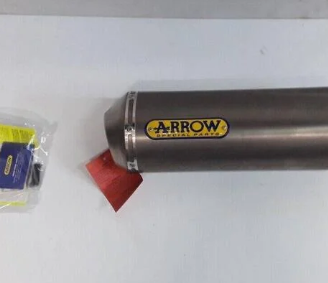 -Marmitta Arrow Yamaha FZ1/FZ1 Fazer 71708PO