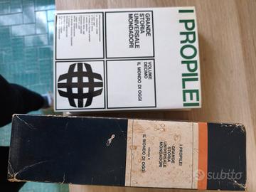 I Propilei - Grande storia Universale - 1969