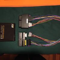 Kit Centralina ecu master black 500 Abarth 595