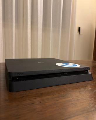 Ps4 Nera