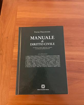 Manuale di Diritto Civile