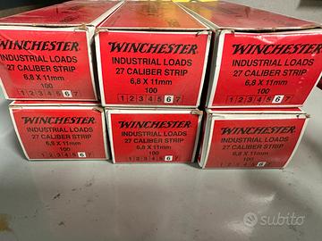 Colpi spara chiodi winchester