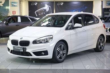 BMW 218d Active Tourer Sport