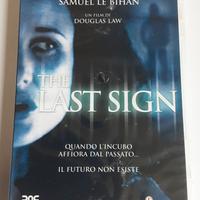 The Last Sign (2004) DVD - Italiano - NUOVO