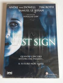 The Last Sign (2004) DVD - Italiano - NUOVO