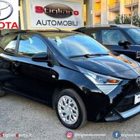 TOYOTA Aygo Connect 1.0 VVT-i 72 CV 5p. x-cool NEO