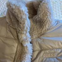 Giubbotto reversibile guess