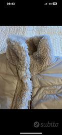 Giubbotto reversibile guess