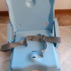 seggiolino da tavolo