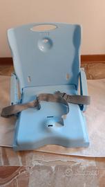 seggiolino da tavolo