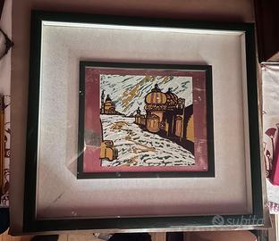 Quadro remo brindisi