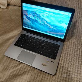 Computer Portatile HP - Windows11 - Intel I7  -SSD