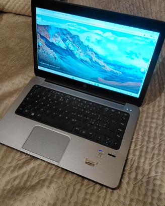 Computer Portatile HP - Windows11 - Intel I7  -SSD