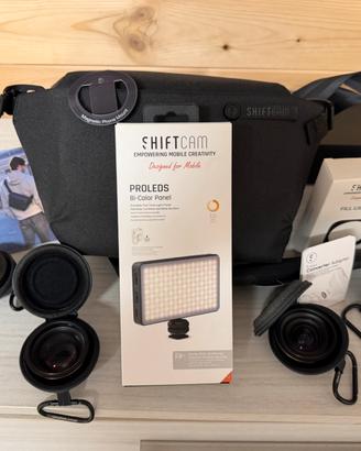 Obiettivi Shiftcam