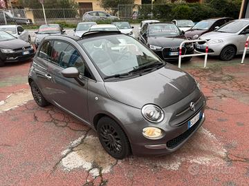 FIAT 500 CABRIO * ADATTA NEOPATENTATI *