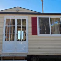 Casa mobile Shelbox Gran Comfort 8 X 4