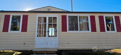 Casa mobile Shelbox Gran Comfort 8 X 4