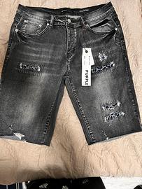Pantaloncini purple