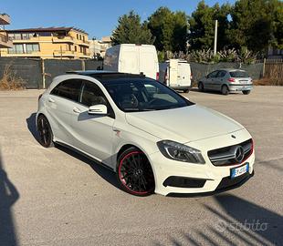 CLASSE A45 AMG