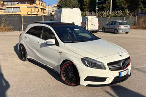CLASSE A45 AMG
