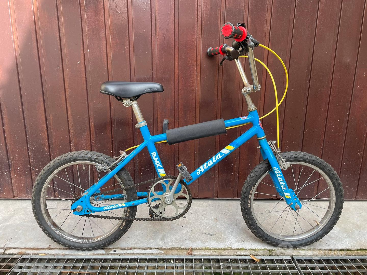 Pneumatico 16x2.125 (57-305) Awina M100 blu - MTB, BMX, parte bici per bambini