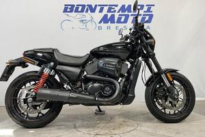 Harley-Davidson Street 750 2018 - STREET ROAD...