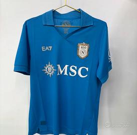 Maglia Napoli Centenario 2026-2027