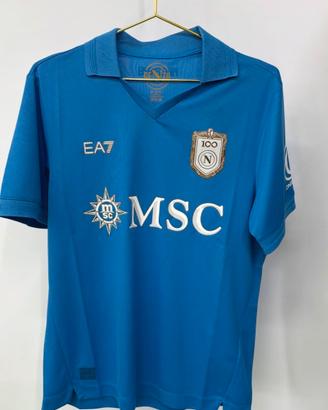 Maglia Napoli Centenario 2026-2027