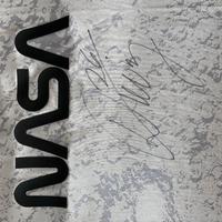 t-shirt Juve x NASA firmata 