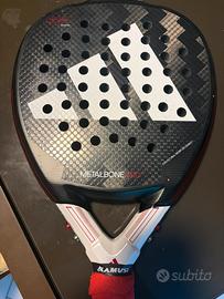 Racchetta Padel Adidas Metalbone HRD 2024 Ale Gala
