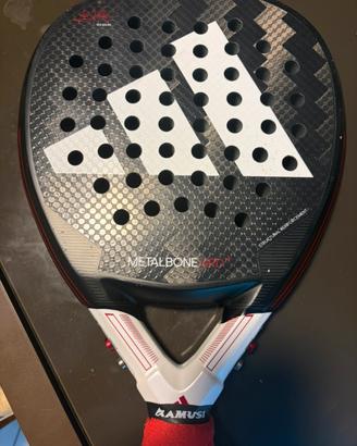 Racchetta Padel Adidas Metalbone HRD 2024 Ale Gala