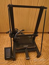 Stampante 3D FDM Longer LK5 Pro (piatto grande)