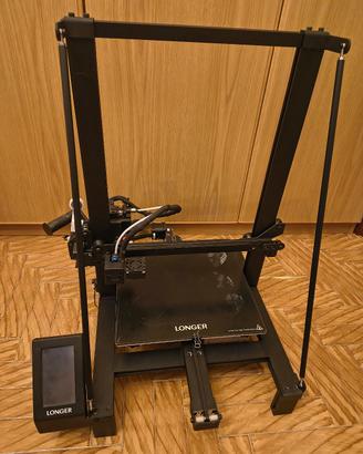 Stampante 3D FDM Longer LK5 Pro (piatto grande)
