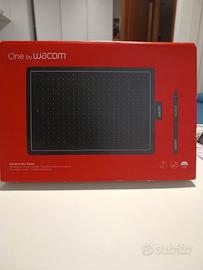 Tavoletta grafica One by Wacon