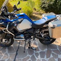 Bmw r1200 gs adv