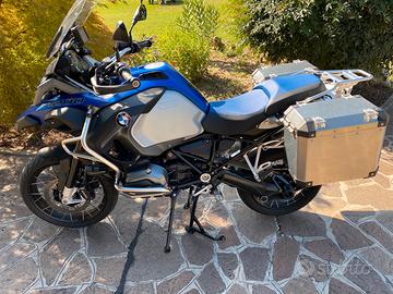 Bmw r1200 gs adv