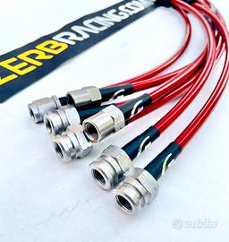 Kit tubi freno aeronautici ALFA ROMEO 159