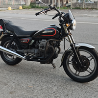 Moto Guzzi v35c 1982