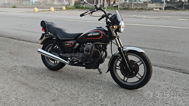 Moto Guzzi v35c 1982