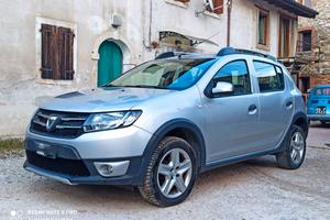 DACIA SANDERO STEEPWAY