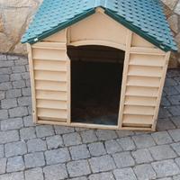 Casetta per cani