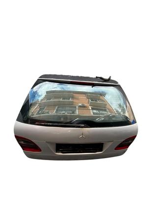 Portellone Posteriore Mercedes Classe E W211 Stati