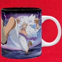 Tazza Luffy Kaido One Piece 320 ml